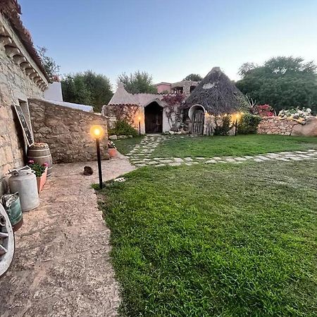 Cantina&Agriturismo Canu Villa Luogosanto Exterior photo